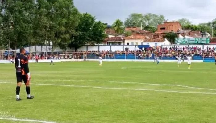 Campeonato Municipal de Futebol de Potiraguá Define Finais