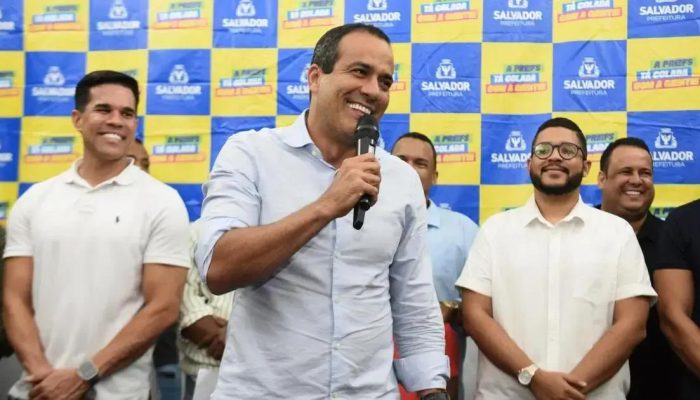 Campo de Futebol reformado é entregues em Cajazeiras VIII, Bahia