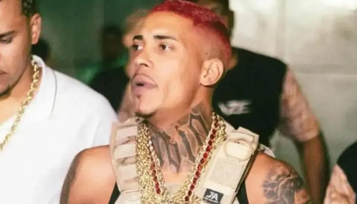 Cancelamento da turnê de MC Poze do Rodo por ordem judicial gera repercussão