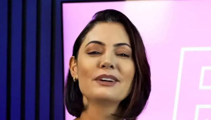 Candidatura de Michelle Bolsonaro a vice é vista como viável por aliados