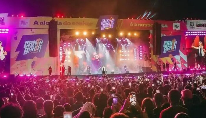 Canta Bahia: 3ª Edição do Festival Gospel em Salvador