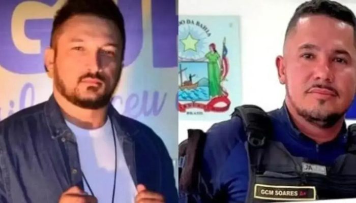 Cantor de Arrocha é assassinado em Itabela: guarda municipal é suspeito
