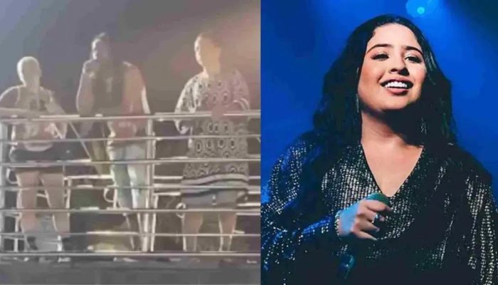 Cantor do bloco Nelson Mandela critica Mari Fernandez na Micareta de Feira