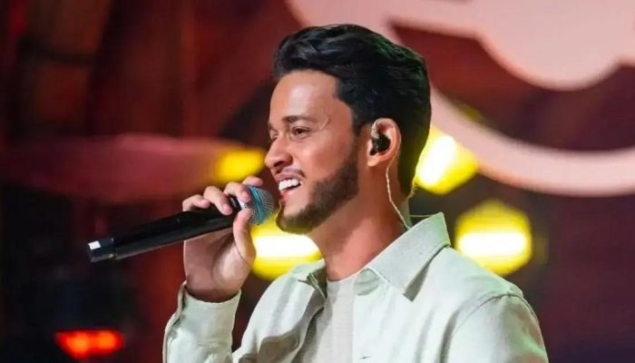 Cantor Hugo sofre traumatismo craniano após acidente no Mato Grosso do Sul