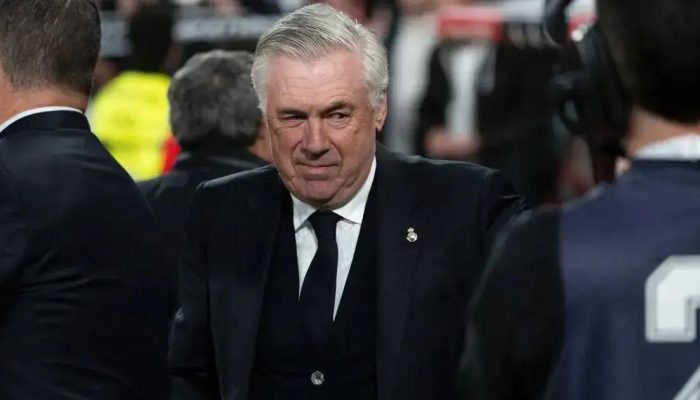 Carlo Ancelotti assume o comando da Seleção Brasileira durante 2026