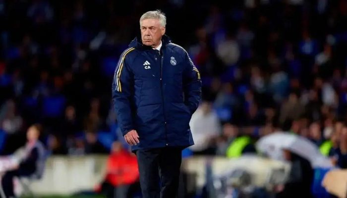 Carlo Ancelotti deixa Real Madrid após era vitoriosa