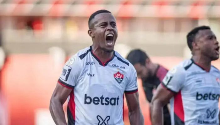 Carlos Eduardo, ex-Vitória, é anunciado como novo reforço do Mirassol