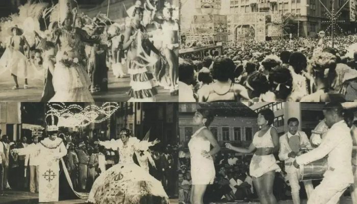 Carnaval de Salvador: A era de ouro das escolas de samba esquecida