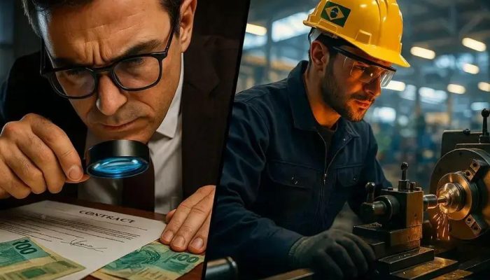 Carreiras técnicas em alta: Perito Grafotécnico e Técnico em Mecânica Industrial