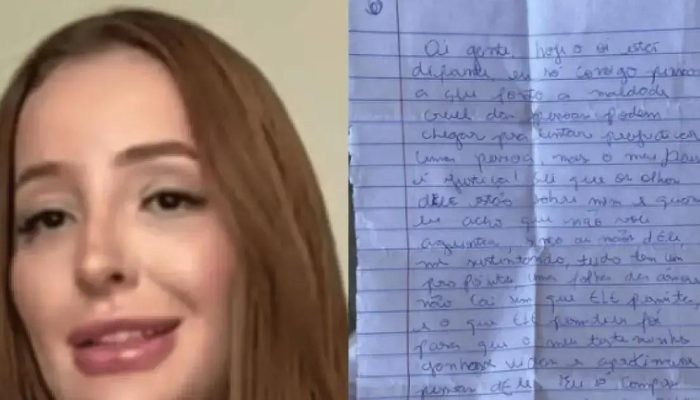 Carta de acompanhante de Neymar revela realidade na prisão por cosméticos falsificados