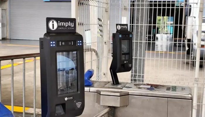 Casa de Apostas Arena Fonte Nova implementa biometria facial para torcedores