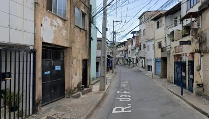 Casal é encontrado morto em Salvador com marcas de tiros no Parque Bela Vista