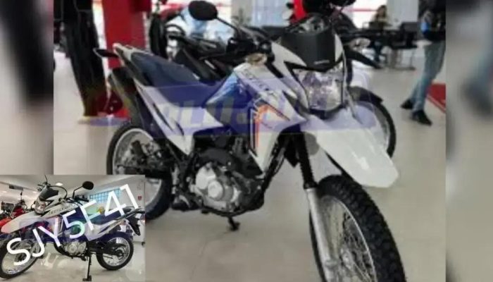 Casal tem motocicleta furtada em Salvador e a avista em Pirajá