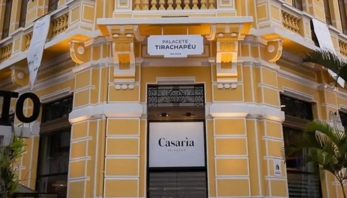 Casarìa Salvador se destaca em lista da Casa Vogue