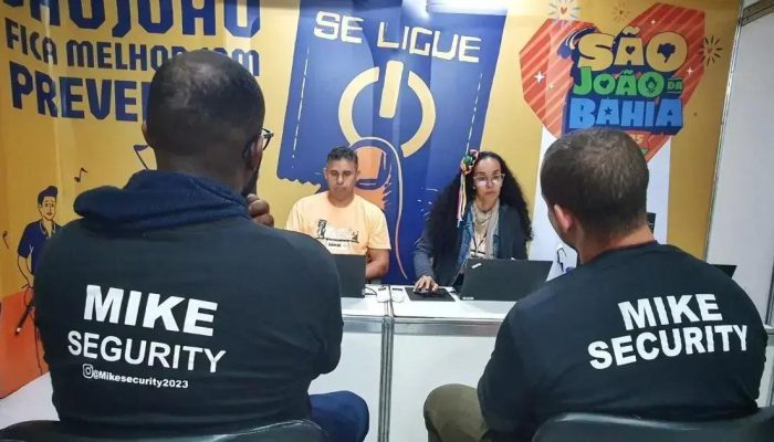 Casos de HIV e sífilis aumentam em teste durante o São João em Salvador