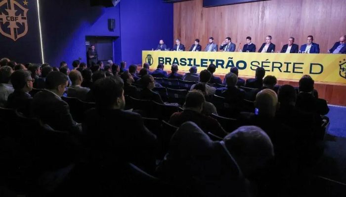 CBF anuncia reformulação completa do calendário brasileiro em 50 dias