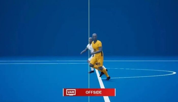 CBF Avalia Impedimento Semiautomático no Brasileirão em 2026