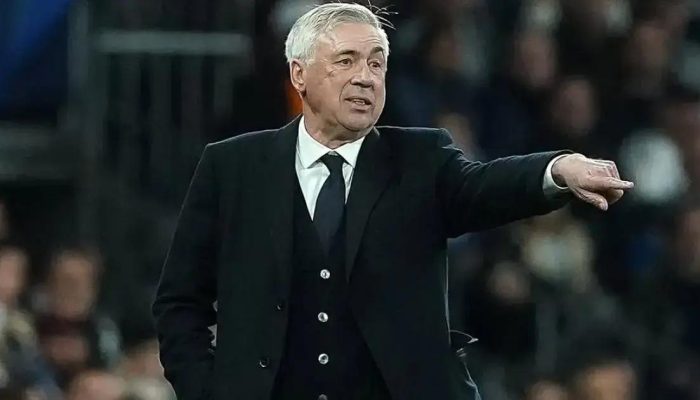 CBF avança por Ancelotti como novo técnico da Seleção Brasileira