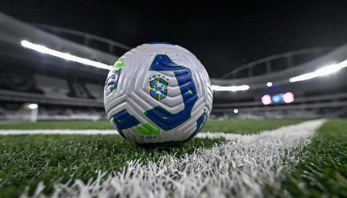 CBF define árbitros da 28ª rodada do Brasileirão com cinco clássicos estaduais