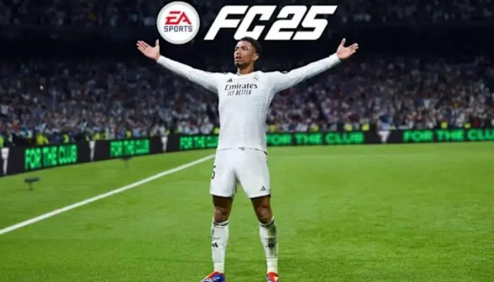 CBF negocia parceria com EA FC para Seleção Brasileira no jogo