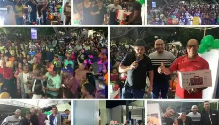 Celebração do Dia dos Pais em Maiquinique: um sucesso!