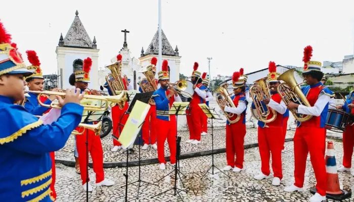 Celebrações da Independência do Brasil na Bahia começam neste fim de semana