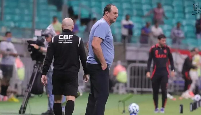 Ceni celebra vitória do Bahia sobre Inter e projeta retorno de Everton Ribeiro