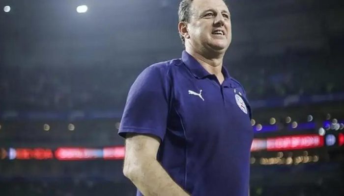 Ceni destaca superação do Bahia em vitória histórica sobre o Palmeiras