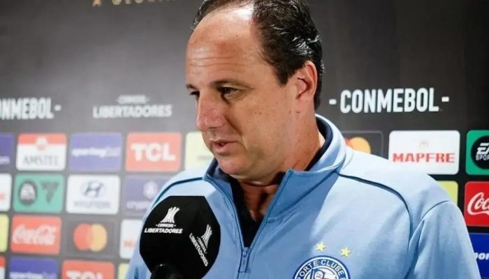 Ceni fala sobre falta de maturidade após eliminação do Bahia na Libertadores