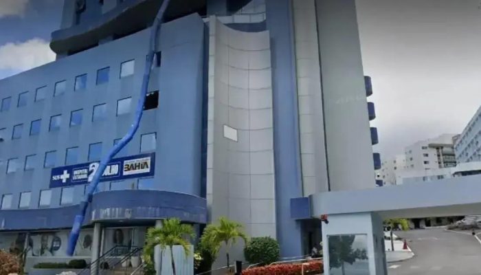 Centro de Vigilância da Sesab chega ao Hospital Espanhol em 30 dias