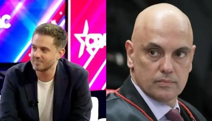 CEO do Rumble provoca Moraes após anúncio de sanções dos EUA