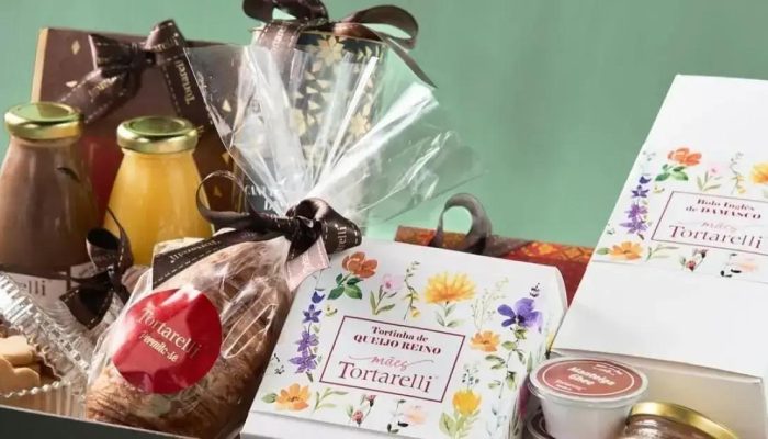 Cestas especiais para o Dia das Mães em Salvador: opções gourmet e saudáveis