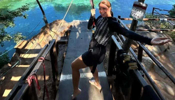 Chapada Diamantina é destaque no Globo Repórter com Camila Marinho