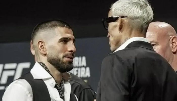 Charles do Bronx tenta reconquistar cinturão no UFC 317 em Las Vegas