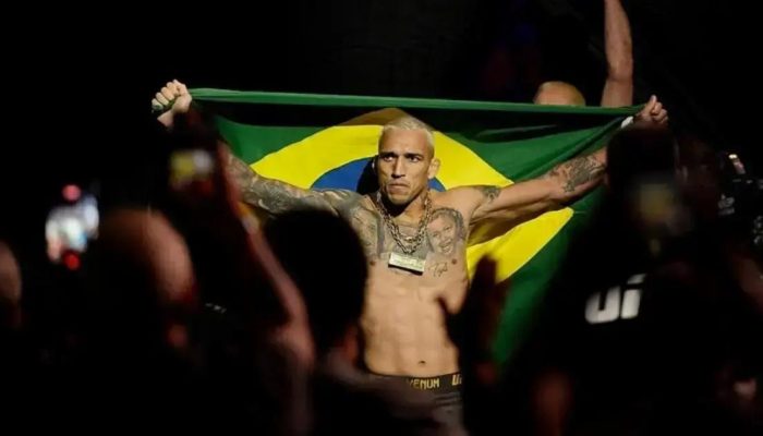 Charles do Bronx volta ao UFC Rio em busca de recuperação contra Gamrot