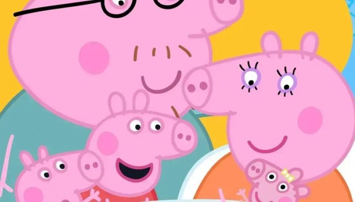 Chegada da irmã mais nova de Peppa Pig Anima A Famíla
