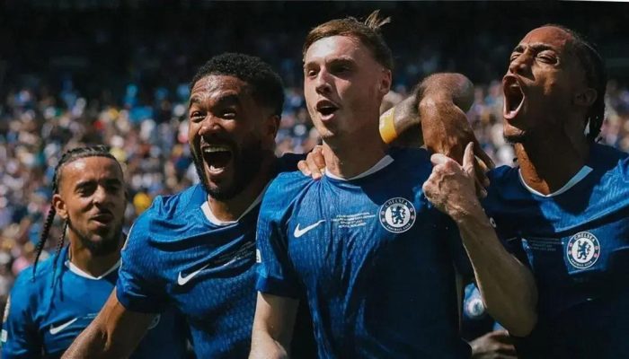 Chelsea conquista a primeira Copa do Mundo de Clubes com vitória sobre PSG