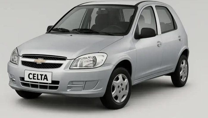 Chevrolet Aveo: O Novo Compacto Que Promete Revolucionar o Mercado