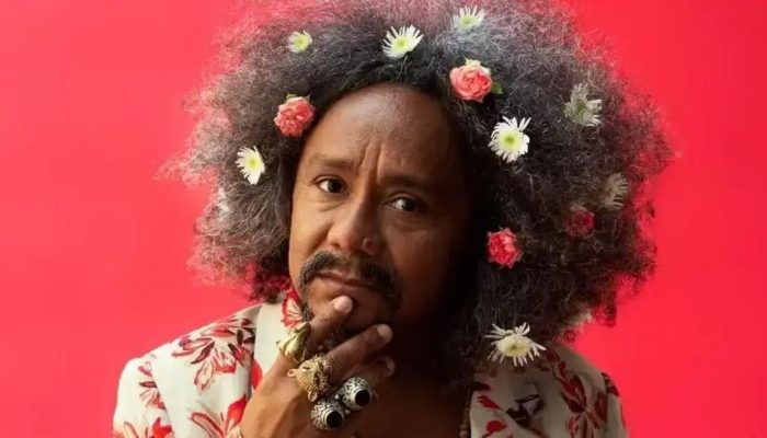 Chico César inaugura o Brasil Nordeste em Salvador com entrada grátis