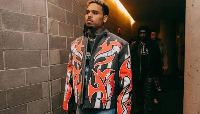 Chris Brown é preso em Londres após briga em boate
