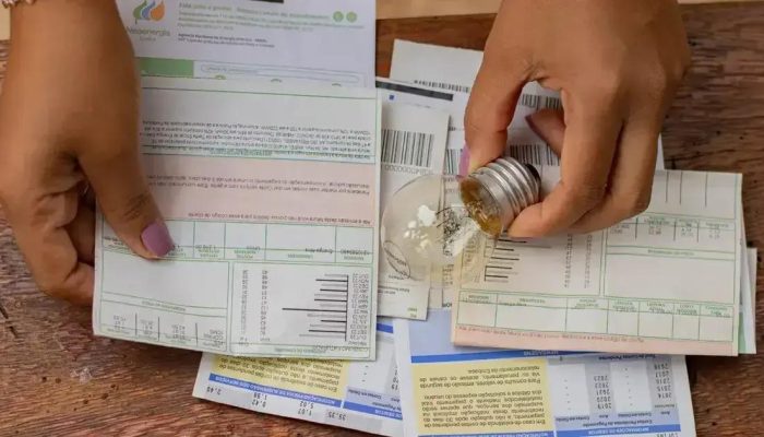 Chuveiro elétrico é o maior vilão da conta de luz em outubro de 2025