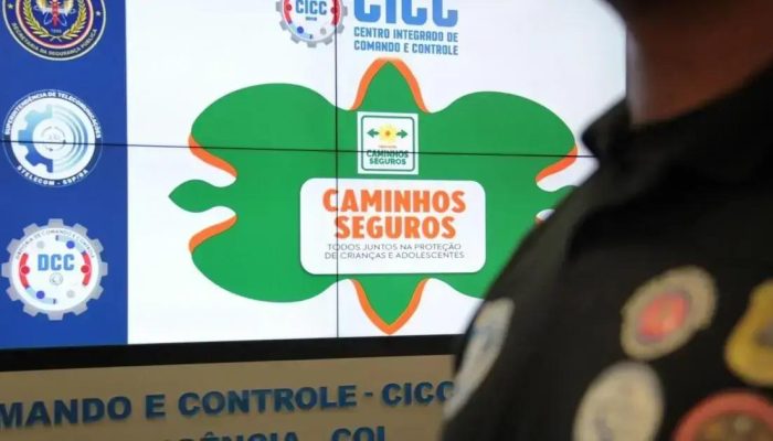 CICC é ativado para Dia D da Operação Caminhos Seguros na Bahia