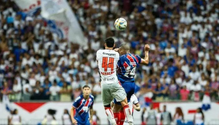 Clássico Bahia e Vitória: Expectativas e Desfalques para o Jogo