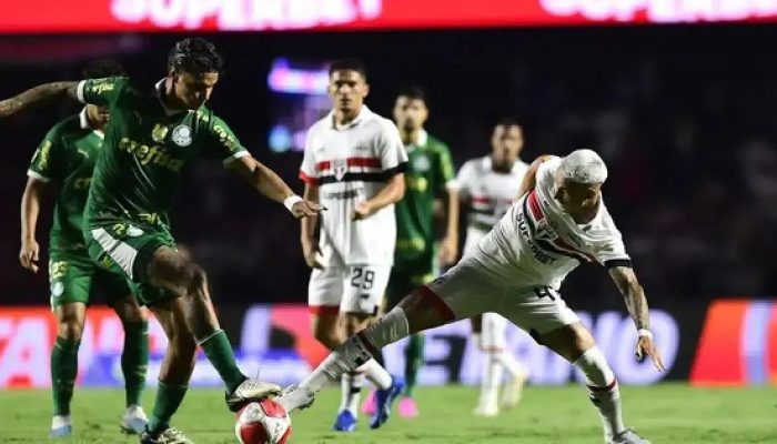 Clássico Paulista se destaca na 8ª rodada do Campeonato Brasileiro