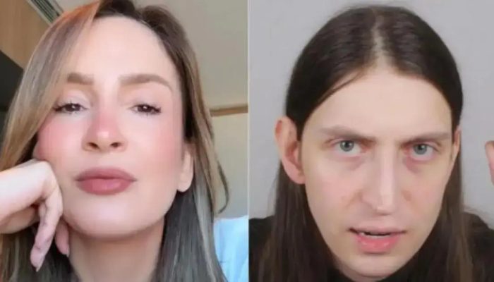 Claudia Leitte reforça alerta sobre adultização de crianças na internet