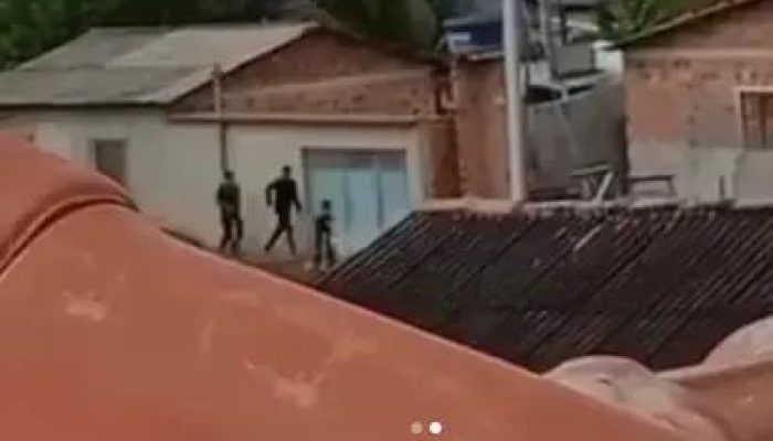 Clima de tensão em Itaporanga após assassinato em Caraíva