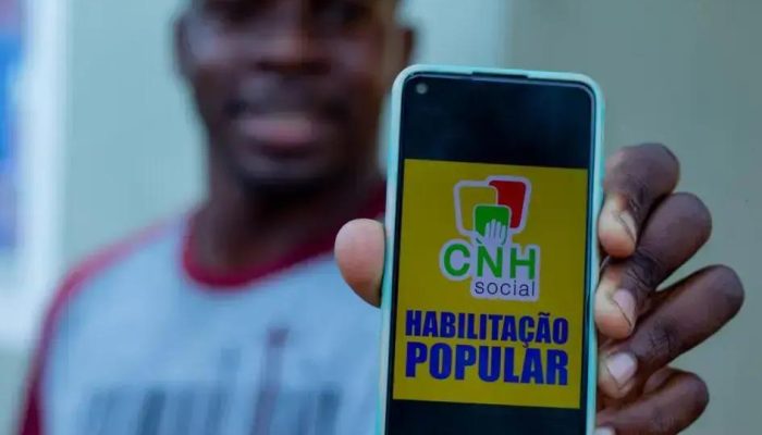 CNH Social: Acesso à Habilitação Para Pessoas de Baixa Renda