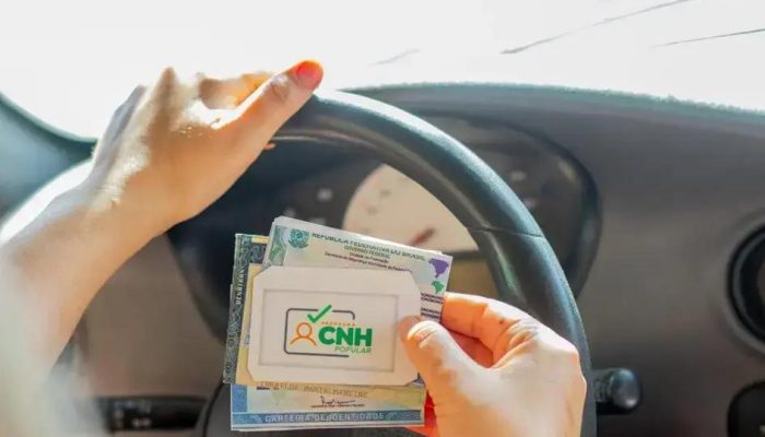 CNH Social: Como obter carteira de habilitação gratuita em 2025