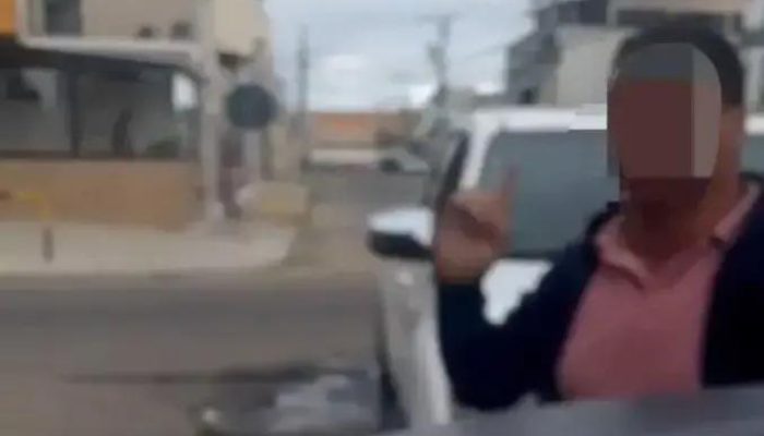 Cobrança de veículo quase termina em tragédia em Vitória da Conquista