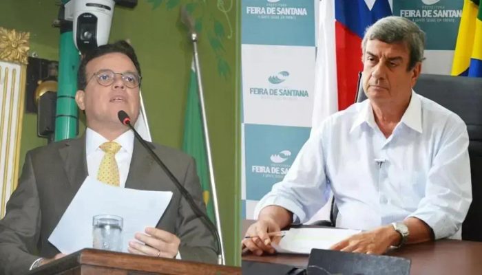 Colbert Martins assume DC na Bahia sob críticas de vereadores de Salvador